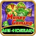 afif hossain Royal 2024