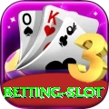 betting slot Gold Jackpot