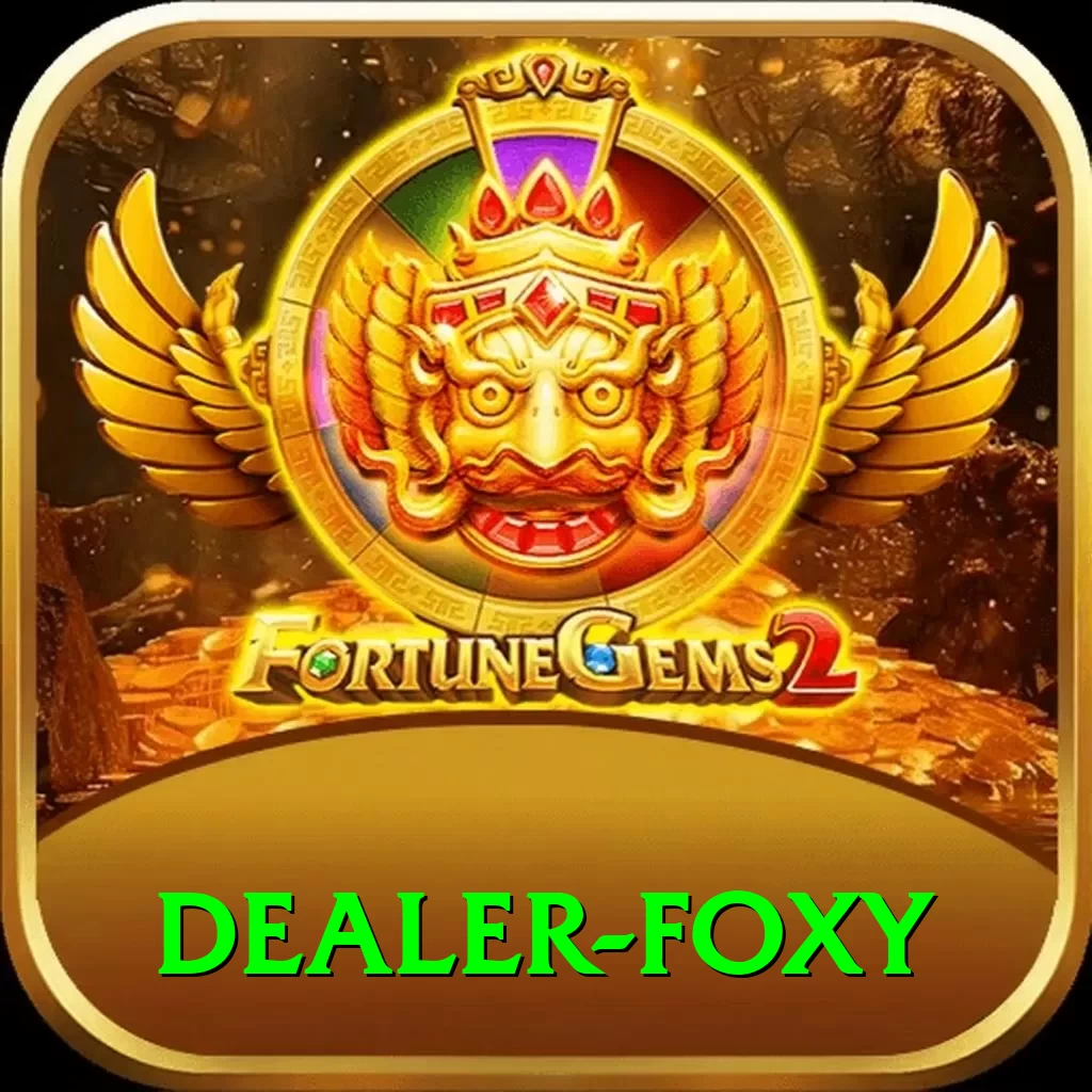Dealer Foxy Deluxe Pro v4.5.4 - 2