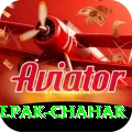 deepak chahar Plus Gaming App