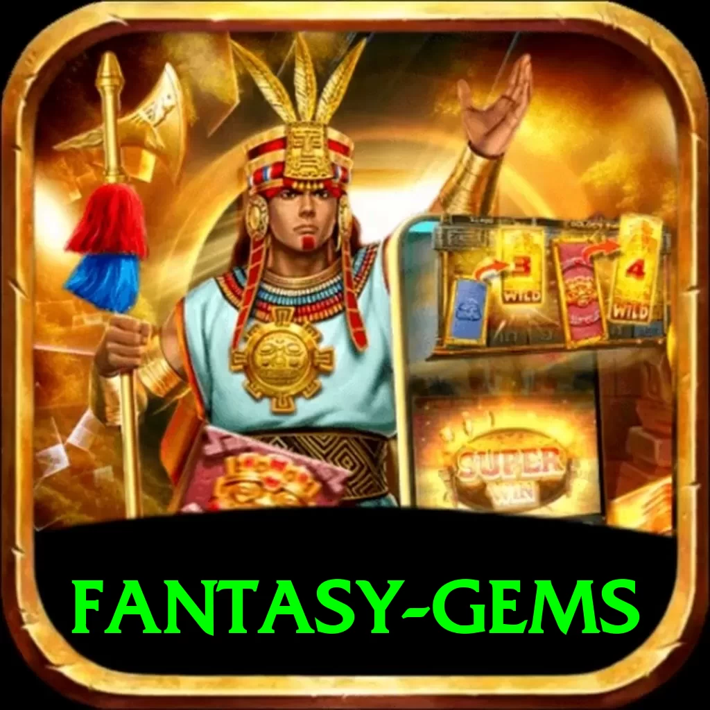 Fantasy Gems Plus - 2