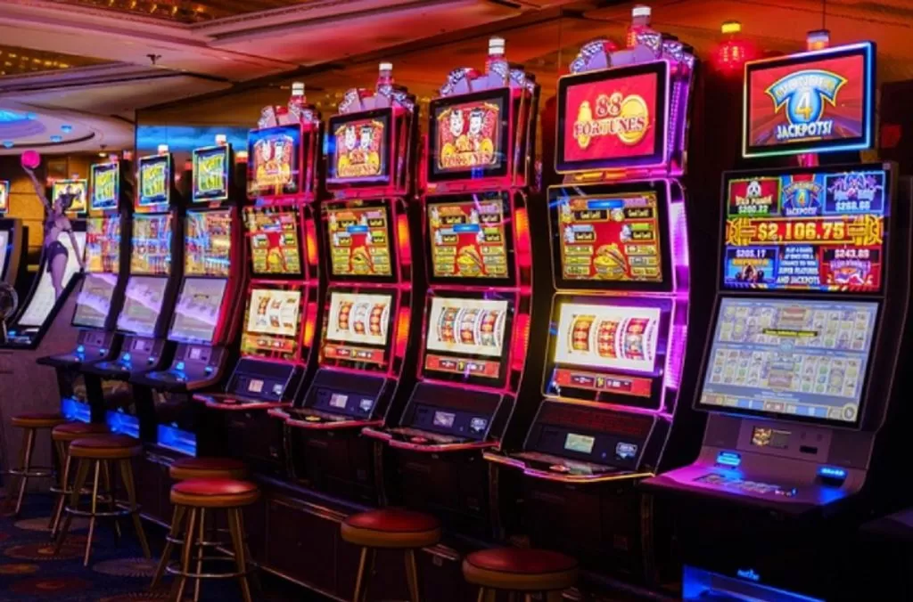 Slots a22 - Sweet Bonanza e caça-níqueis populares