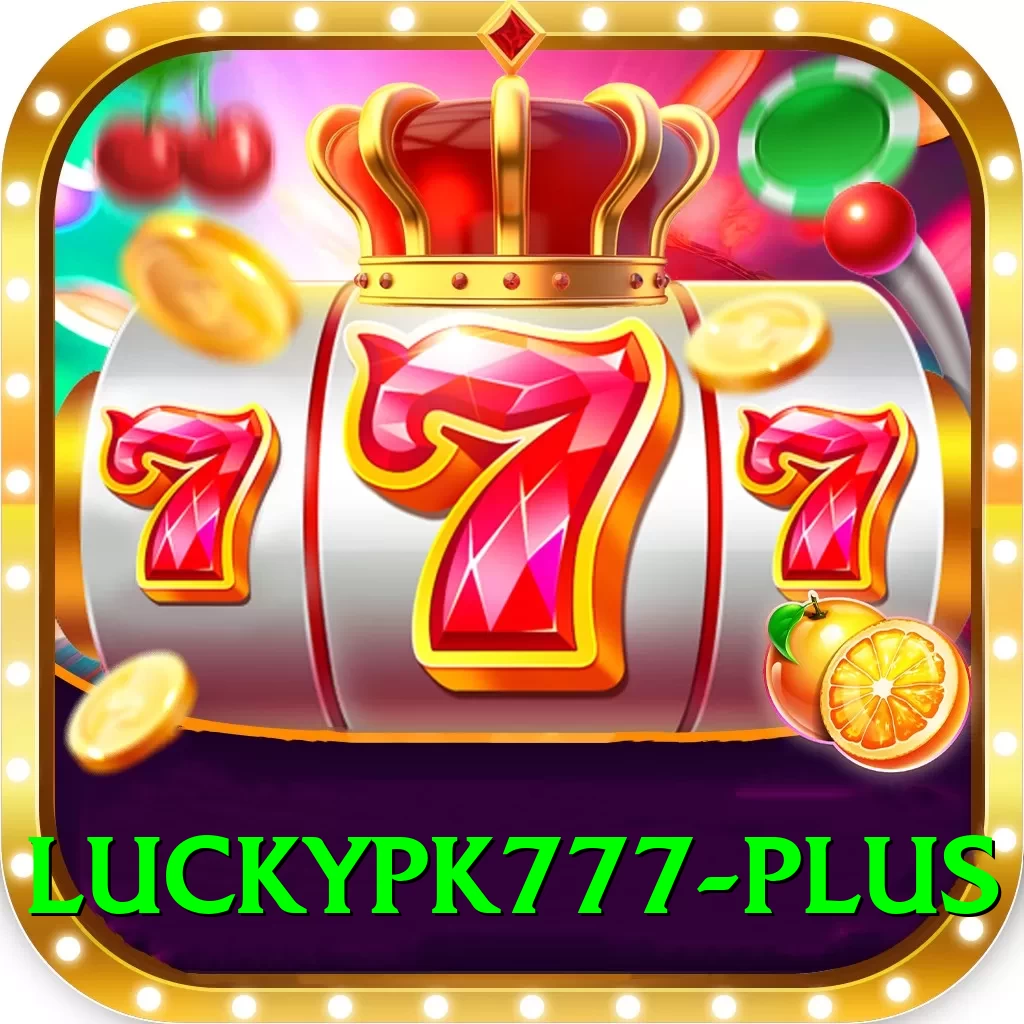 luckypk777 Gold Jackpot - 2