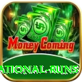 most international runs - Prime Earning App