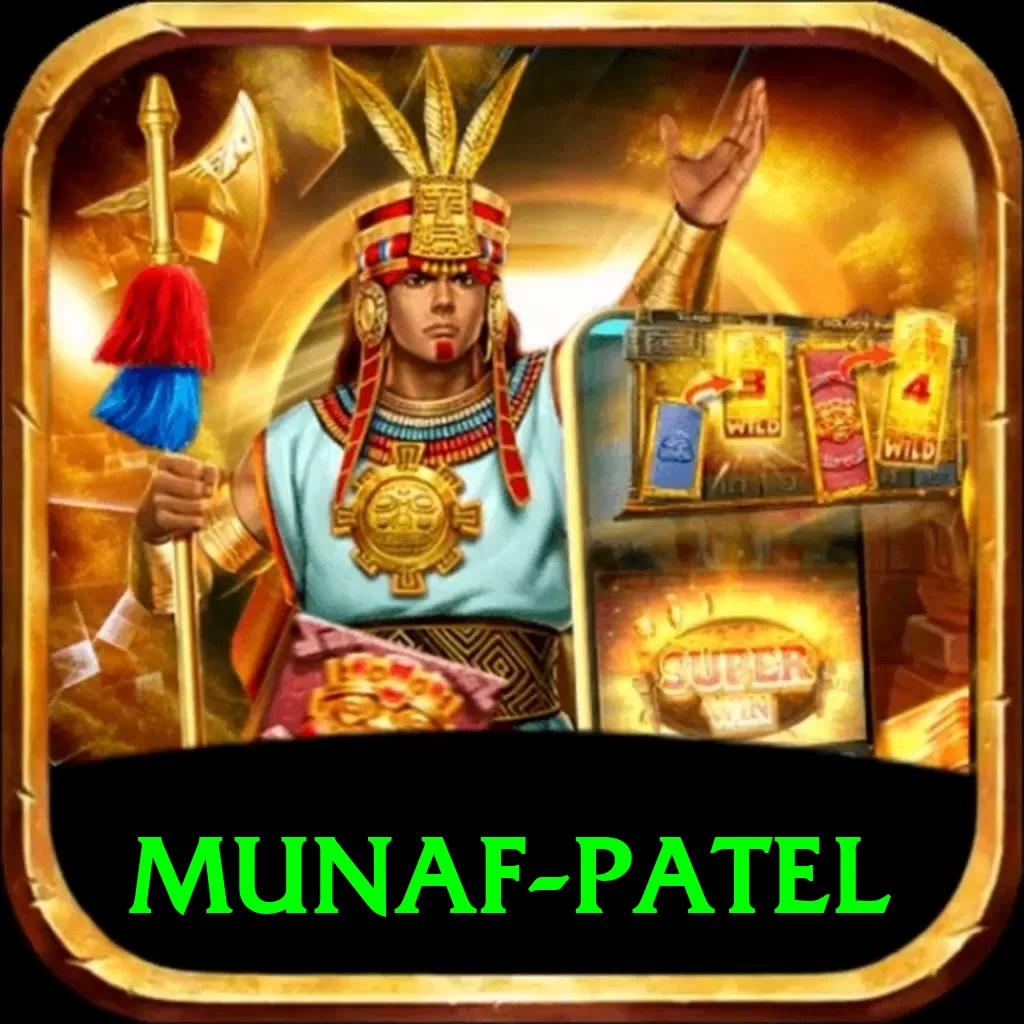 munaf patel Mega - Daily Bonus - 2