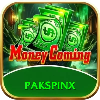 pakspinx Casino Official v5.6.6 - 2