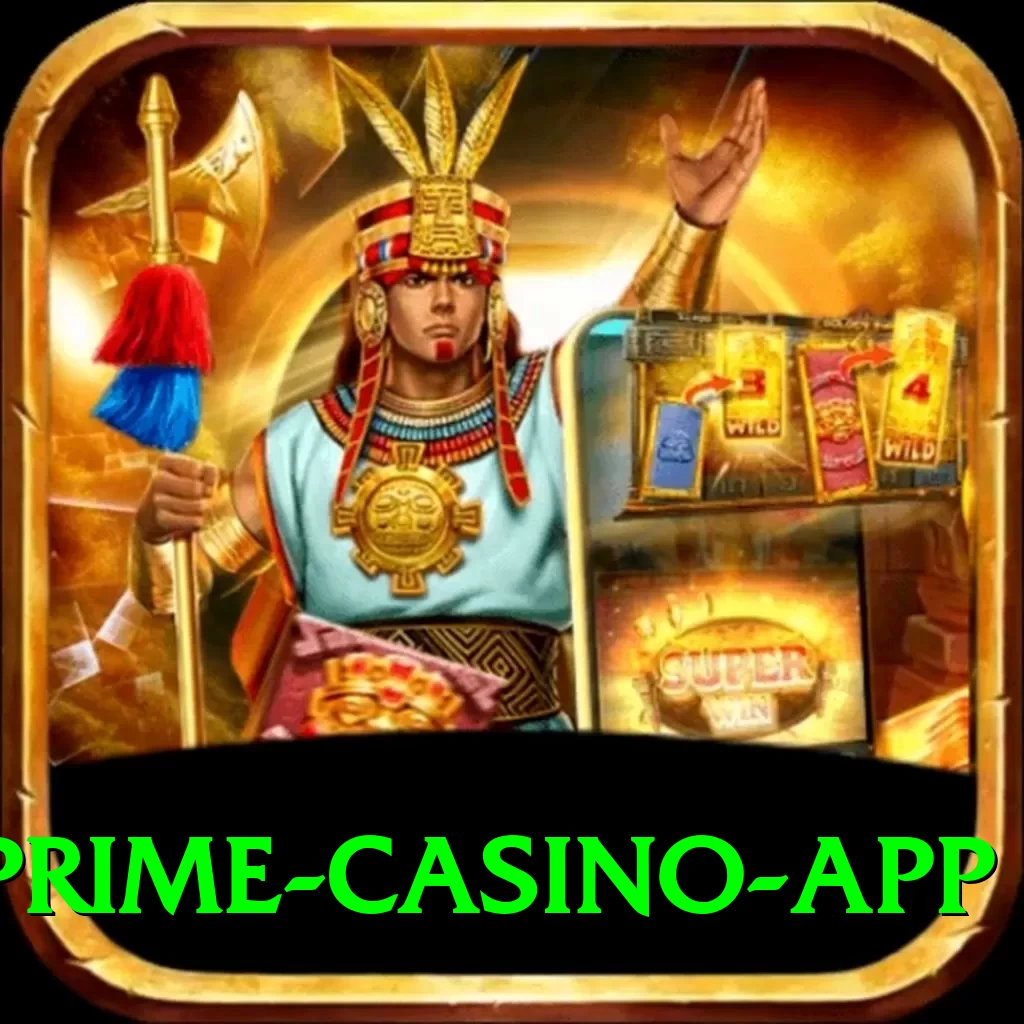 Paksuper Prime Casino App - 2