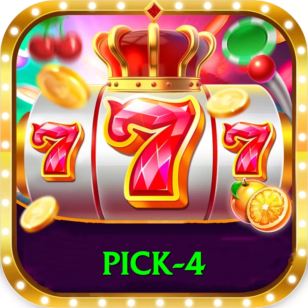 pick 4 Official v1.1.3 - 2