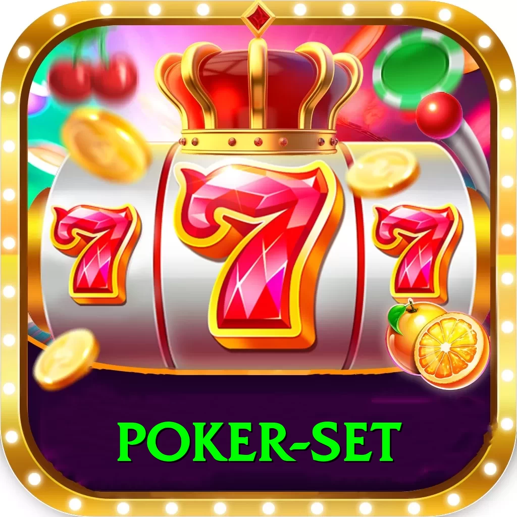 poker set Live Max - 2