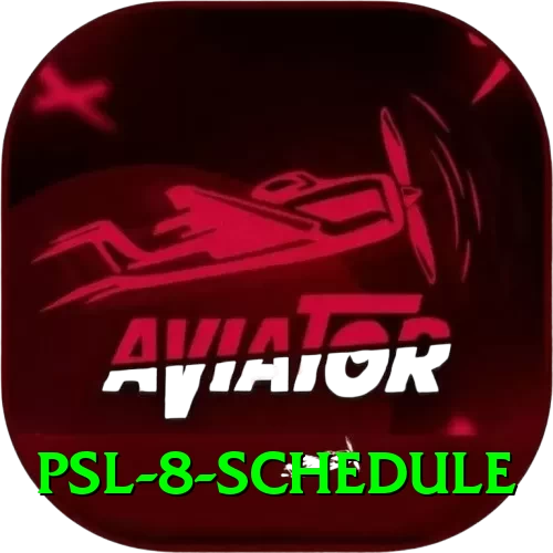 psl 8 schedule Gold v4.1.9 - 2