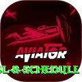 psl 8 schedule Gold v4.1.9