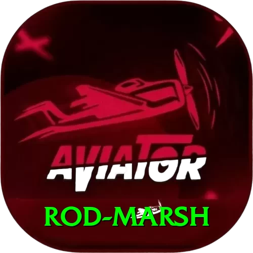 rod marsh - Live Max - 2