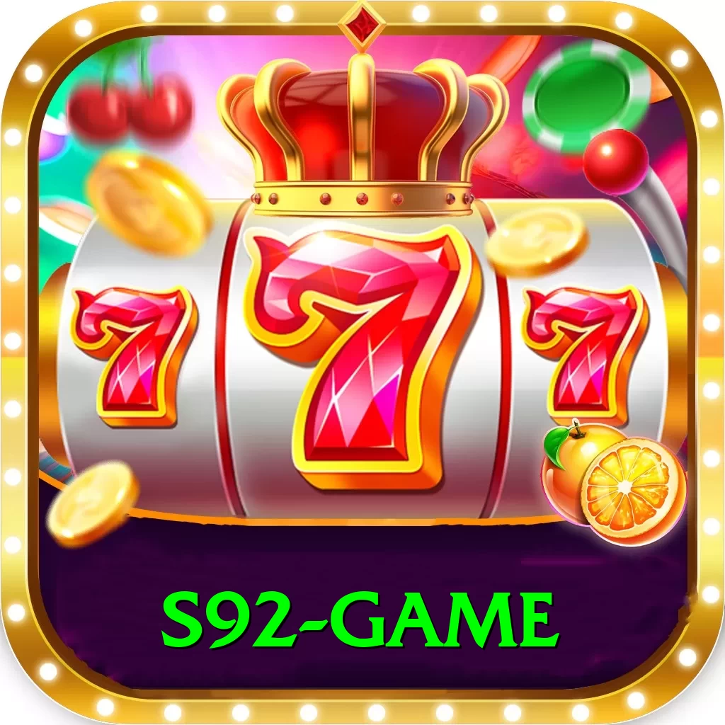S92 Game VIP Pro v3.1.9 - 2