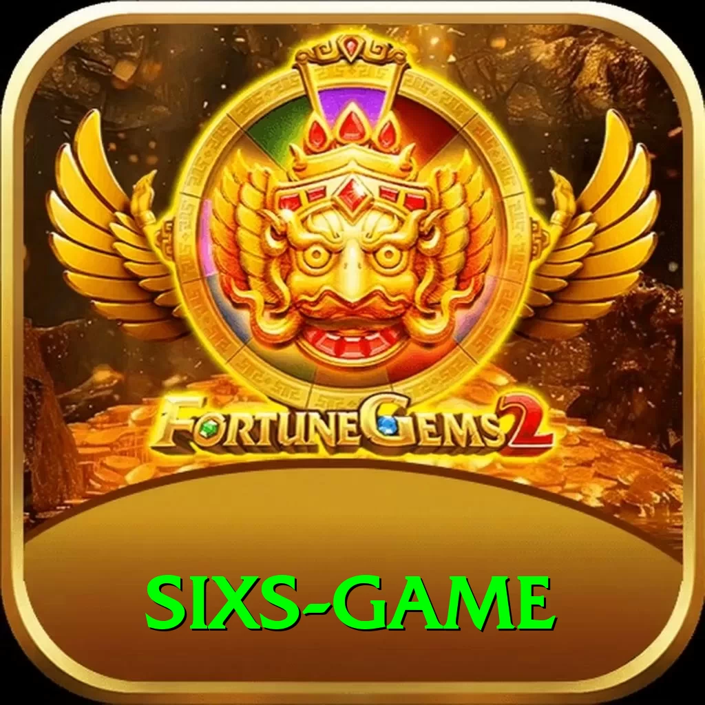 sixs game Gaming Mega v5.9.1 - 2