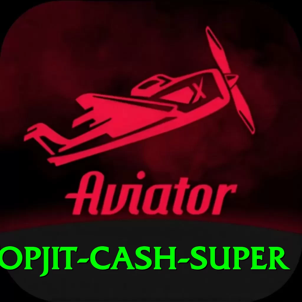 TopJit Cash Super - 2