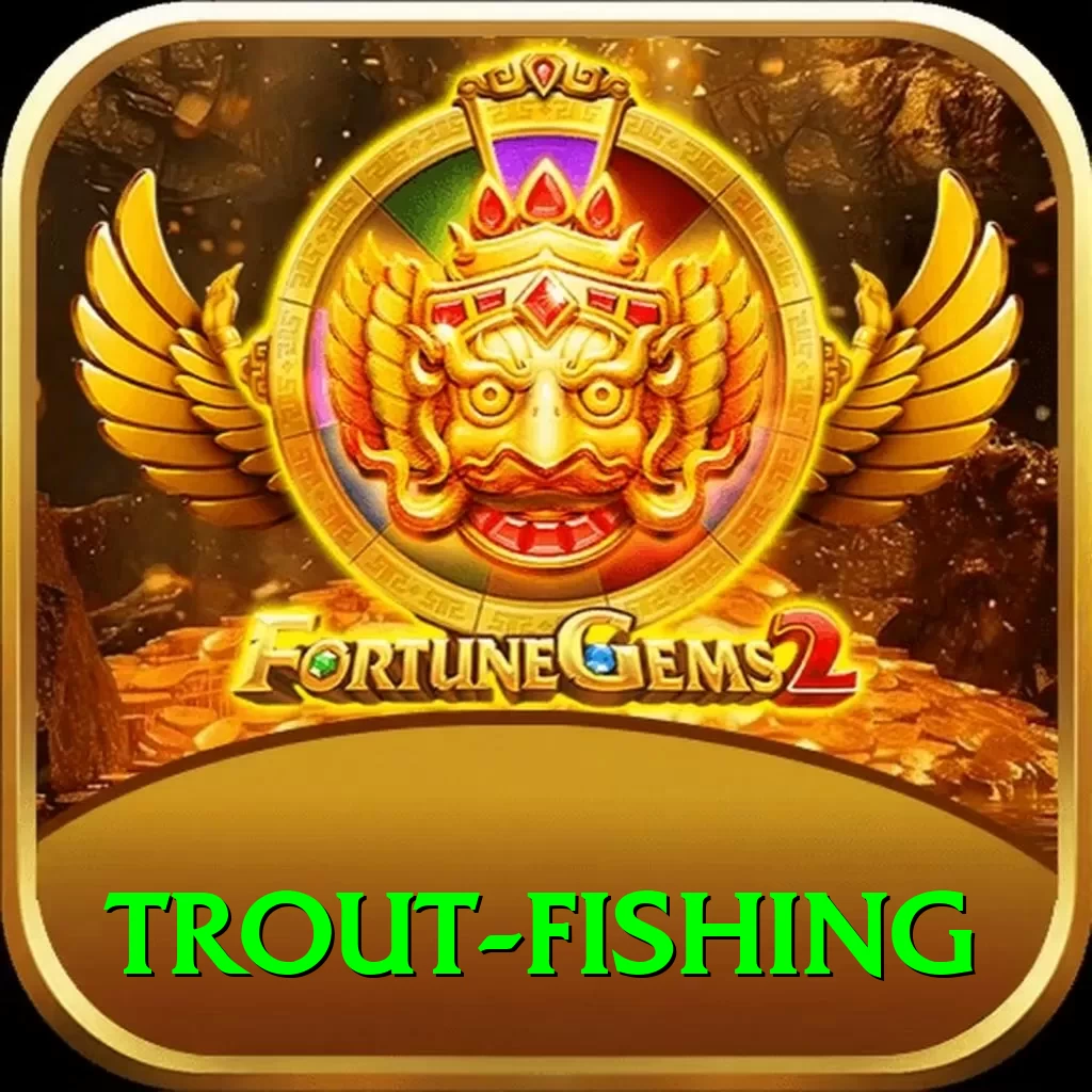 trout fishing Gold Slots - 2