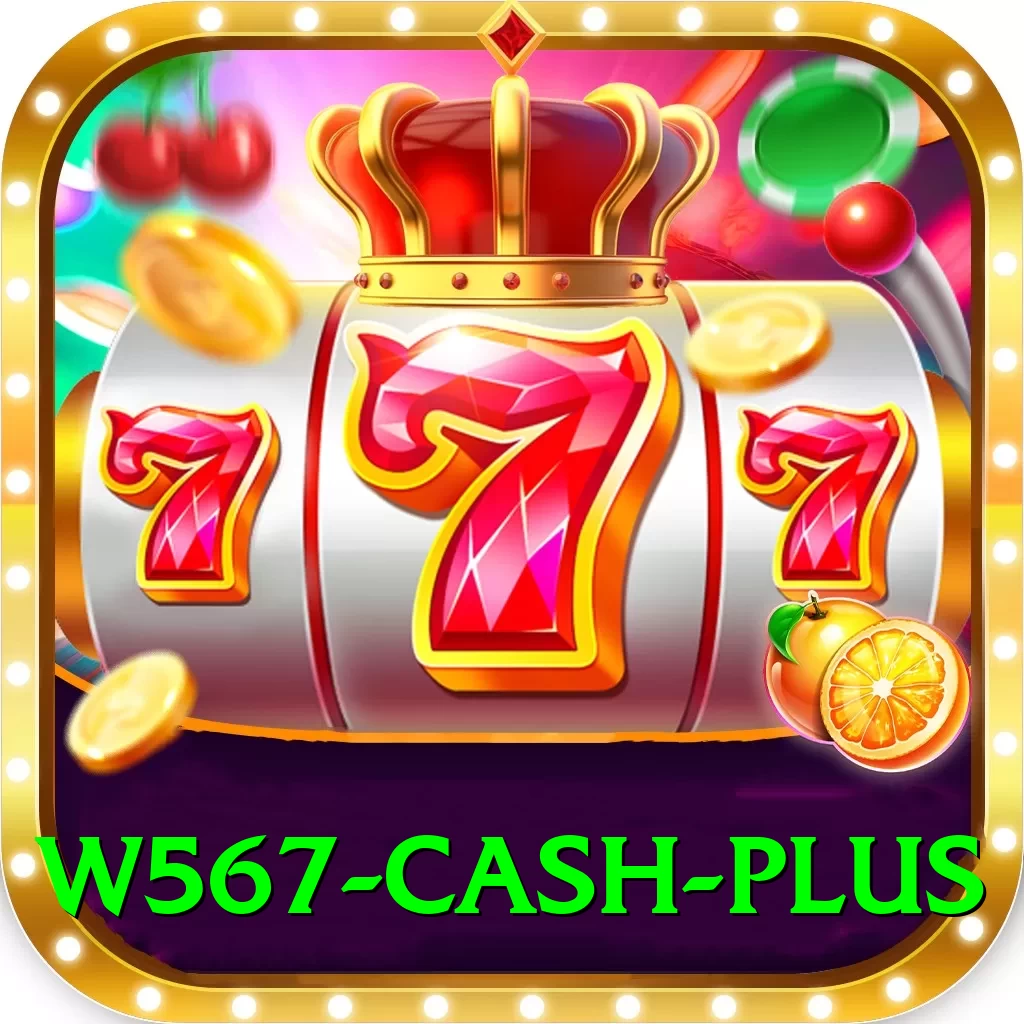 w567 Cash Plus - 2