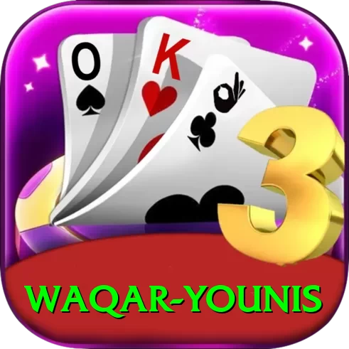 waqar younis Casino Official v4.5.7 - 2